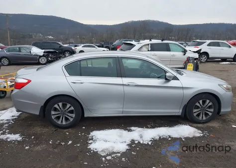 2015 Honda Accord Lx из США, поврежденный, VIN 1HGCR2F33FA123053
